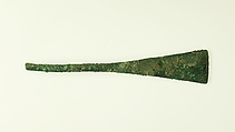 Tweezer fragment, Bronze
