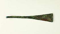 Tweezer fragment, Bronze