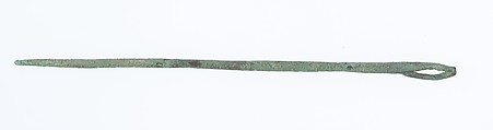 Textile manufacturing tool, Bronze