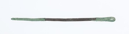 Textile manufacturing tool, Bronze