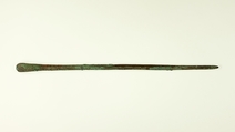 Hair pin, Bronze