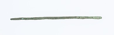 Textile manufacturing tool, Bronze