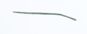 Textile manufacturing tool, Bronze