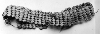 Girdle, Palm leaf