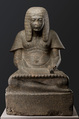 Haremhab as a Scribe of the King, Granodiorite