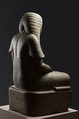 Haremhab as a Scribe of the King, Granodiorite