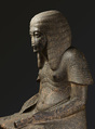 Haremhab as a Scribe of the King, Granodiorite
