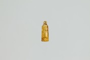 Aper amulet, Gold sheet