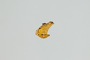 Nekhbet amulet, Gold sheet