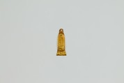 Aper amulet, Gold sheet