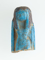 Female Votive Figure, Faience