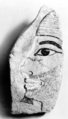 Ostracon, Limestone, ink