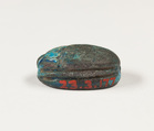 Scarab, Faience