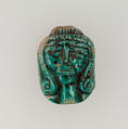 Scarab | New Kingdom | The Metropolitan Museum of Art