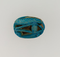 Scarab, Faience