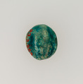 Scarab, Faience