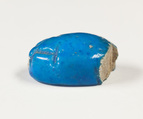 Scarab, Faience