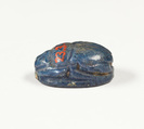 Scarab, Faience