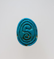 Scarab, Faience