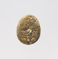 Scarab, Faience