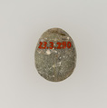 Scarab, Faience