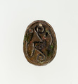 Scarab, Faience