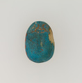 Scarab, Faience