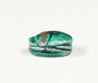 Scarab, Faience