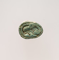 Scarab, Faience