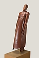Statue of the Vizier Iuy, Wood