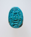 Scarab | New Kingdom | The Metropolitan Museum of Art