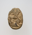 Scarab, Faience