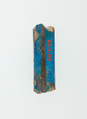 Menat fragment, Faience