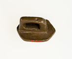 Stamp seal, Copper alloy