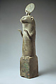 Mongoose Figure, Cupreous metal