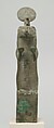 Mongoose Figure, Cupreous metal