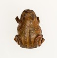 Frog, Copper alloy