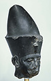 Head of King Amenemhat III, Granodiorite