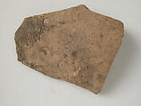 Ostracon, Stone, ink