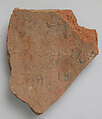 Ostracon, Pottery, ink
