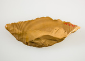 Bifacial Tool, Flint