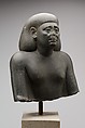 Bust of an Official, Greywacke
