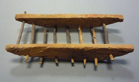 Model Rocker, Wood