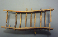 Model rocker, Wood