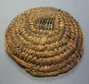 Basket, Coiled basketry
