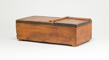 Jewelry Box, Wood