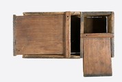 Jewelry Box, Wood