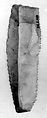 Tool (?), Flint
