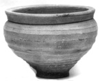 Bowl, Pottery