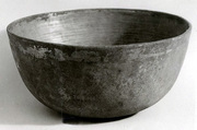 Bowl, Copper alloy